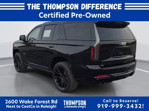 Used 2026 Cadillac Escalade V AWD/4WD image 5