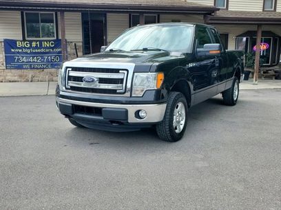 Used 2014 Ford F150 XLT w/ Equipment Group 301A Mid