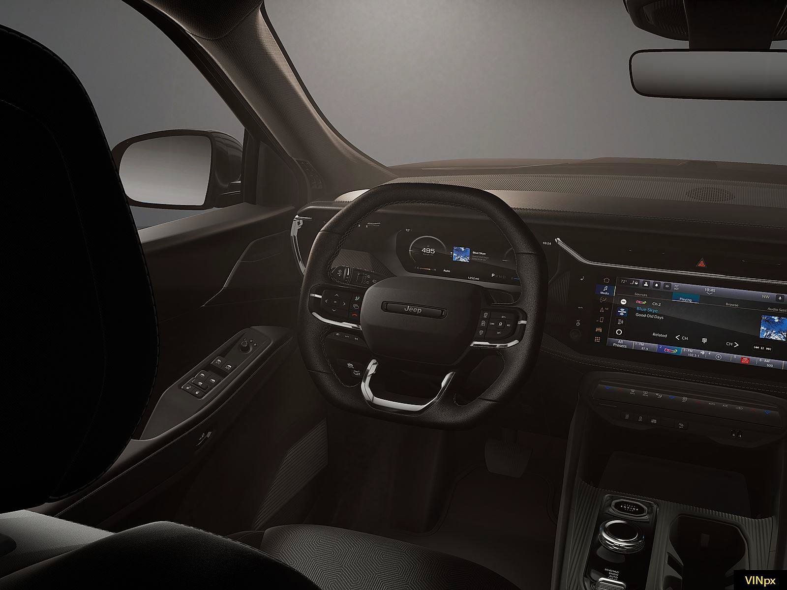New 2026 Jeep Cherokee Laredo AWD/4WD image 22