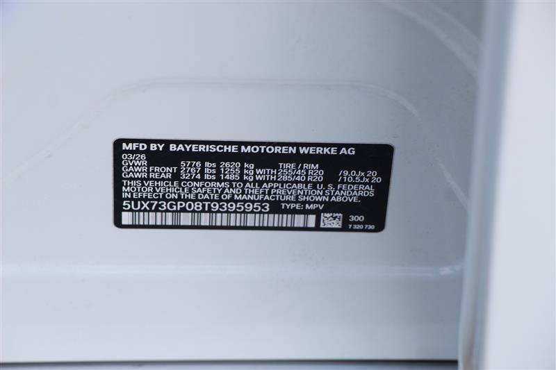Used 2026 BMW X3 M50 AWD/4WD image 44