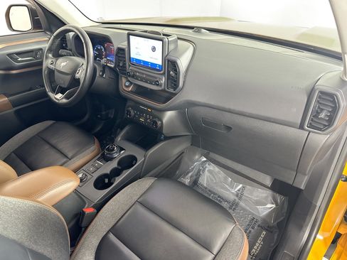 Used 2022 Ford Bronco Sport Outer Banks w/ Tech Package AWD/4WD image 28