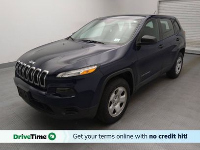 Used 2014 Jeep Cherokee Sport