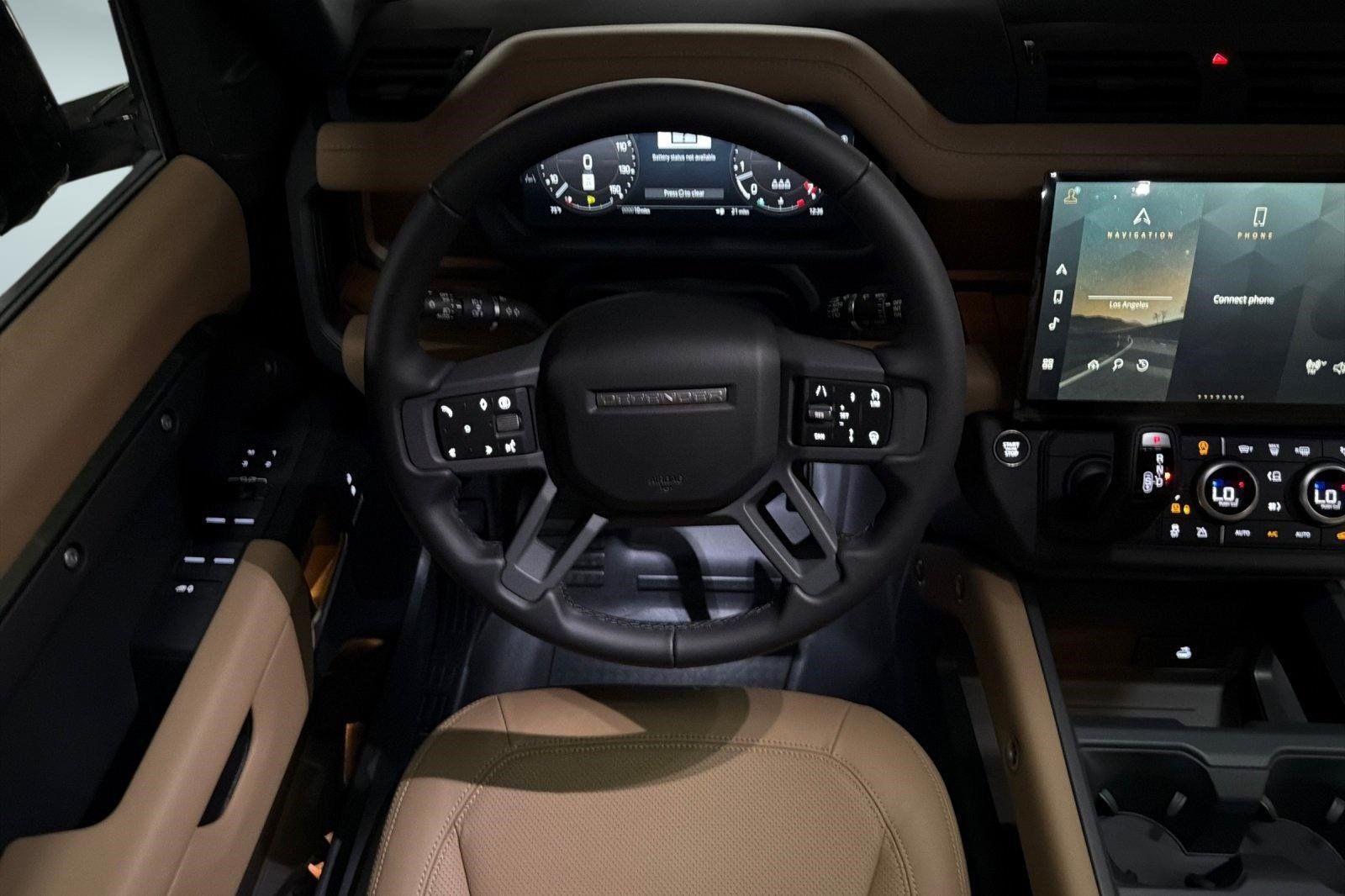 New 2026 Land Rover Defender 110 X-Dynamic SE AWD/4WD image 27