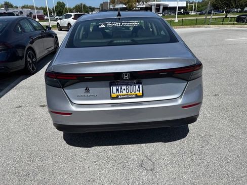 Used 2026 Honda Accord SE image 7