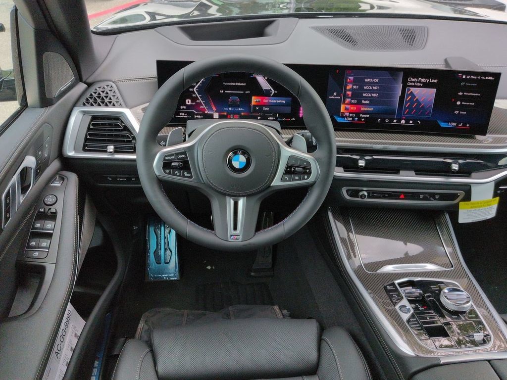 New 2026 BMW X5 M60i AWD/4WD image 16