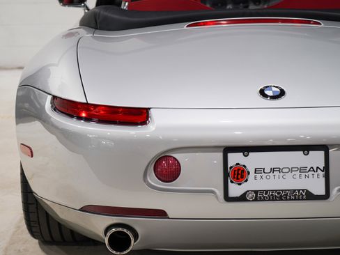 Used 2000 BMW Z8 RWD image 34