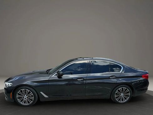 Used 2018 BMW 540i image 2