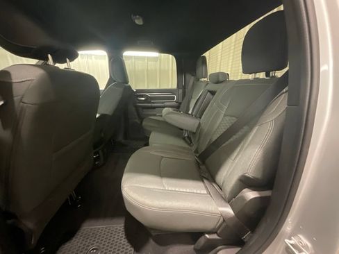 Used 2026 RAM 2500 Big Horn AWD/4WD image 10