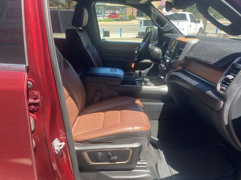 Used 2021 RAM 1500 Limited AWD/4WD image 31