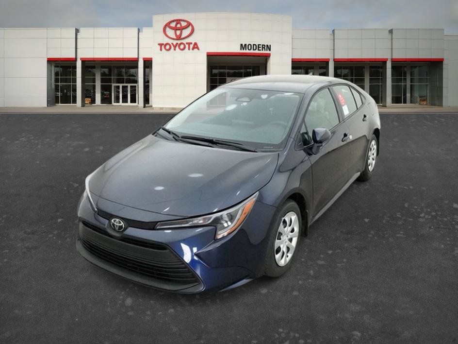 New 2027 Toyota Corolla LE FWD image 10