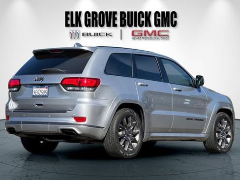 Used 2021 Jeep Grand Cherokee High Altitude AWD/4WD image 4