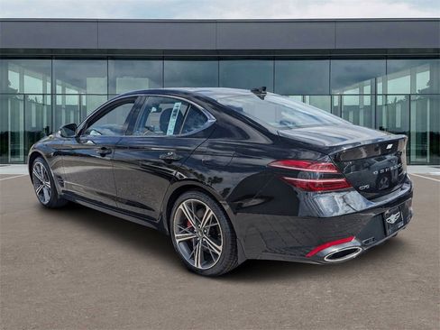 Used 2025 Genesis G70 2.5T w/ Sport Prestige Package image 5