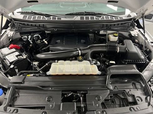 Used 2023 Ford F150 Lariat w/ Equipment Group 502A High image 57