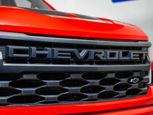 Used 2024 Chevrolet Silverado 1500 Custom w/ Rally Edition image 12