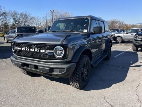 New 2025 Ford Bronco Big Bend image 7