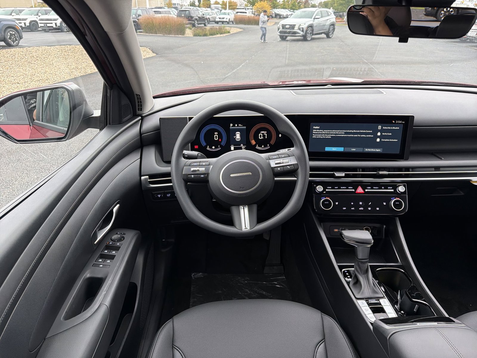 New 2026 Hyundai Tucson SEL Plus AWD/4WD image 17