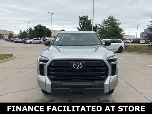 Used 2025 Toyota Tundra SR5 w/ SR5 Premium Package AWD/4WD image 2
