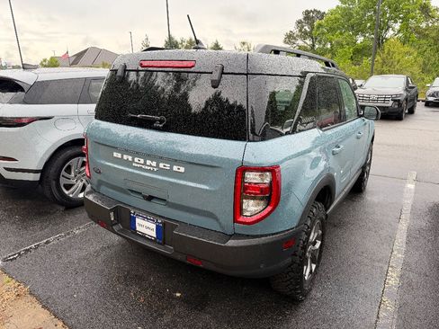 Used 2023 Ford Bronco Sport Badlands w/ Premium Package AWD/4WD image 3