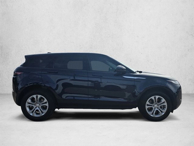 Used 2022 Land Rover Range Rover Evoque S AWD/4WD image 4