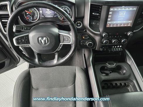 Used 2020 RAM 1500 Big Horn image 17