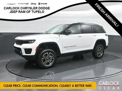 Used 2022 Jeep Grand Cherokee Trailhawk
