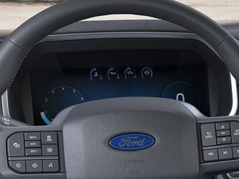 New 2026 Ford F150 Lariat w/ Equipment Group 501A Mid image 13