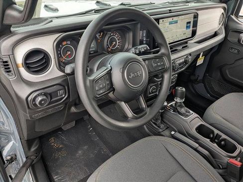 New 2026 Jeep Wrangler Sport image 3