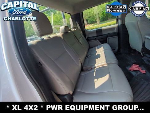 Used 2019 Ford F350 XL w/ Power Equipment Group RWD image 34