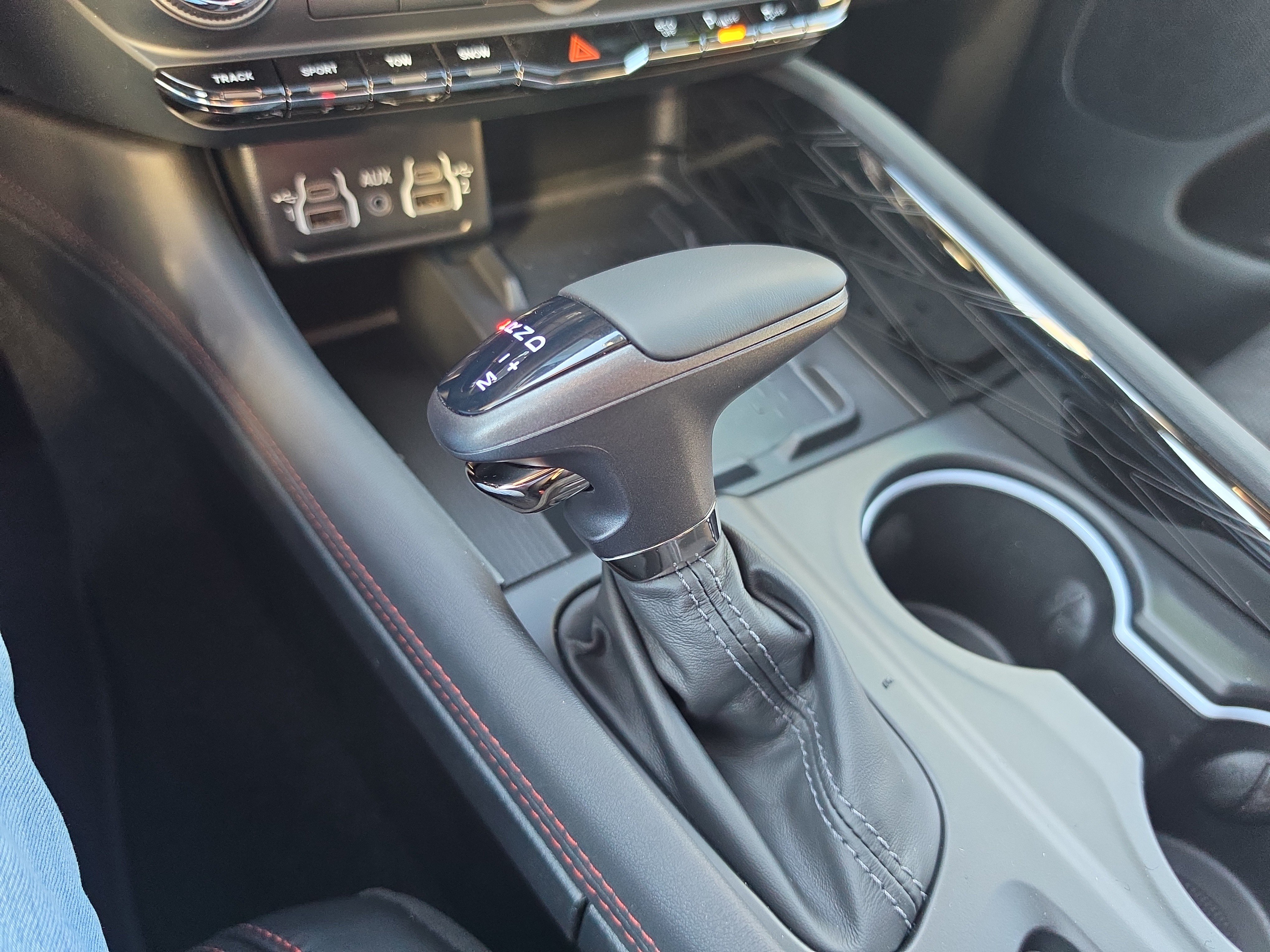New 2027 Dodge Durango GT AWD/4WD image 26