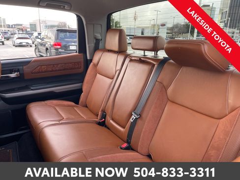 Used 2019 Toyota Tundra 1794 Edition image 21