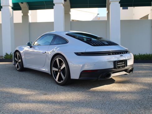 New 2026 Porsche 911 Carrera image 3