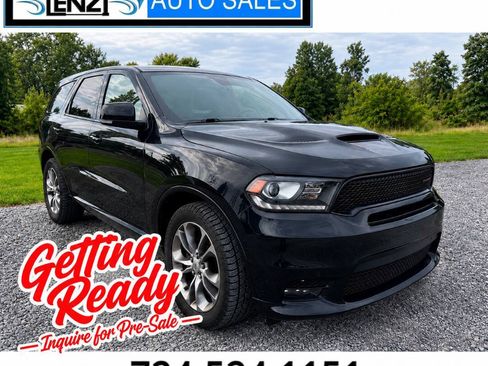 Used 2019 Dodge Durango R/T AWD/4WD image 1
