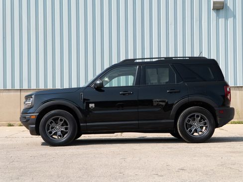 Used 2022 Ford Bronco Sport Big Bend w/ Convenience Package image 6