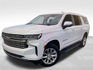 Used 2023 Chevrolet Suburban Premier AWD/4WD 360° Tour