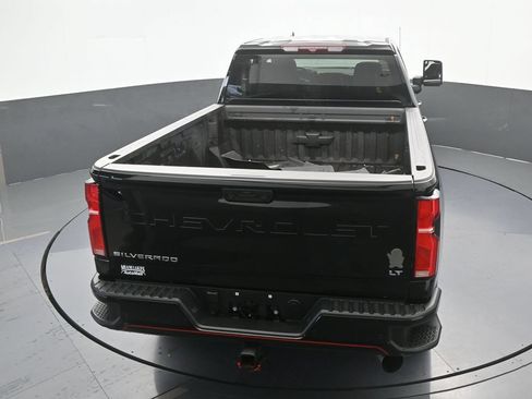 Used 2025 Chevrolet Silverado 2500 LT w/ Z71 Chrome Sport Edition AWD/4WD image 58