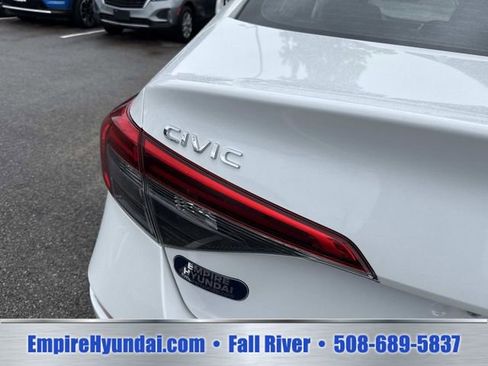Used 2022 Honda Civic Sport image 5