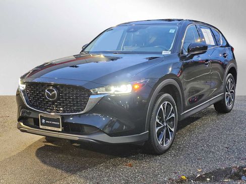 Used 2023 MAZDA CX-5 AWD 2.5 S w/ Premium Package image 7