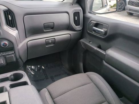 Certified 2024 Chevrolet Silverado 1500 Custom RWD image 19