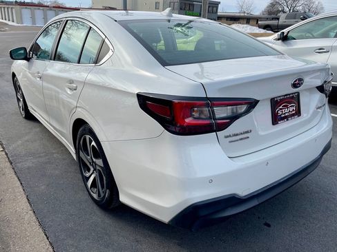 Used 2020 Subaru Legacy Limited image 5