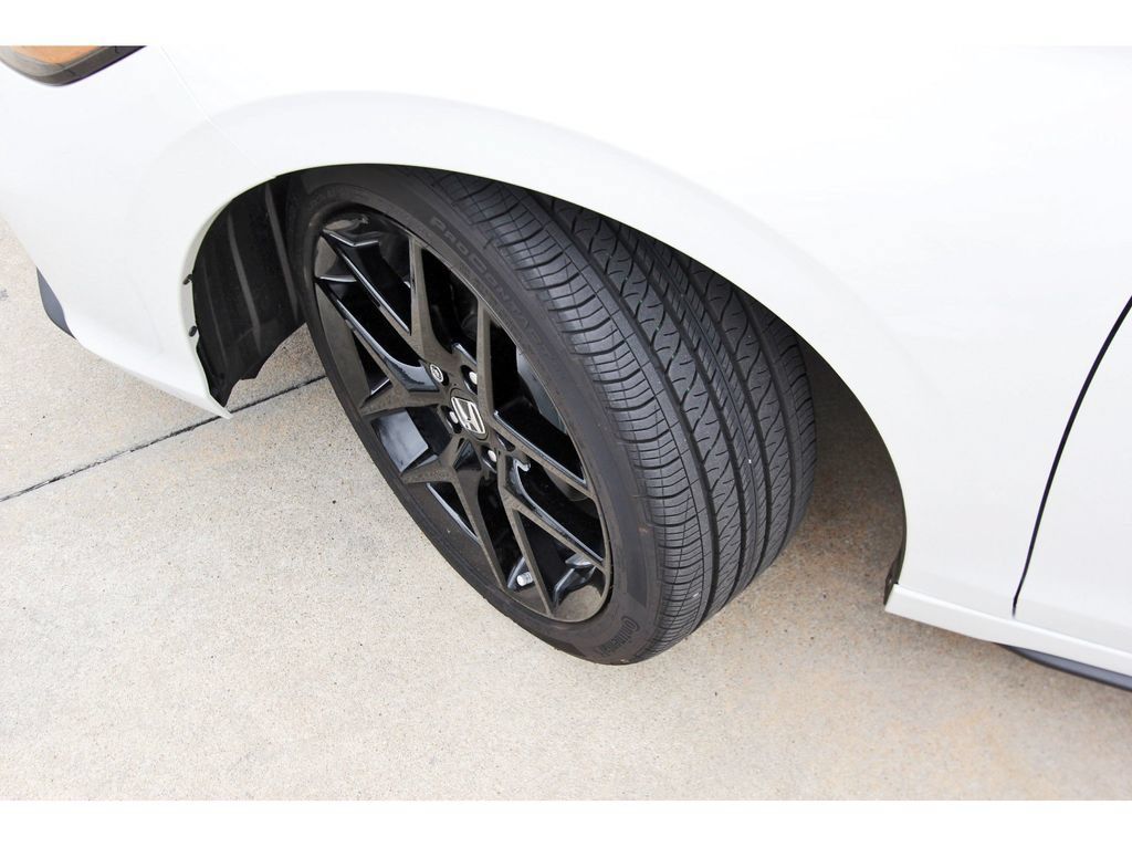 Used 2026 Honda Civic Sport image 8