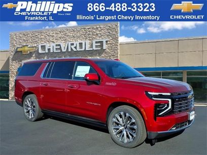 New 2026 Chevrolet Suburban High Country