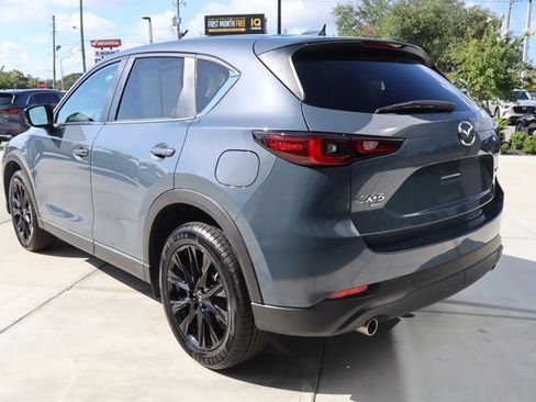Used 2025 MAZDA CX-5 Carbon Edition AWD/4WD image 6