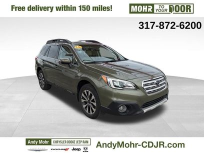 Used 2016 Subaru Outback 3.6R Limited