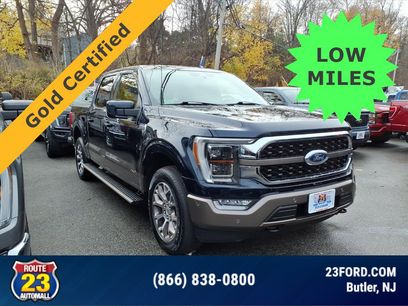 Used 2022 Ford F150 King Ranch w/ Equipment Group 601A High