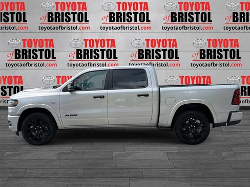 Used 2026 RAM 1500 Laramie w/ Night Edition AWD/4WD image 7