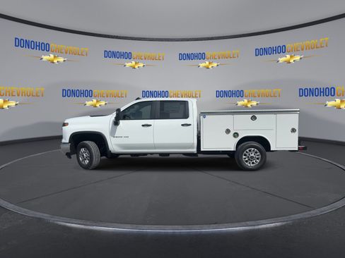 New 2026 Chevrolet Silverado 2500 W/T w/ WT Convenience Package AWD/4WD image 8