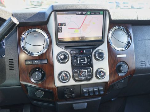 Used 2014 Ford F350 Lariat w/ Lariat Ultimate Package image 21