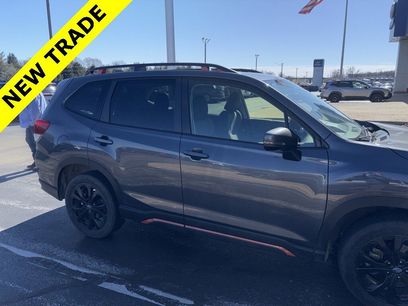 Used 2023 Subaru Forester Sport