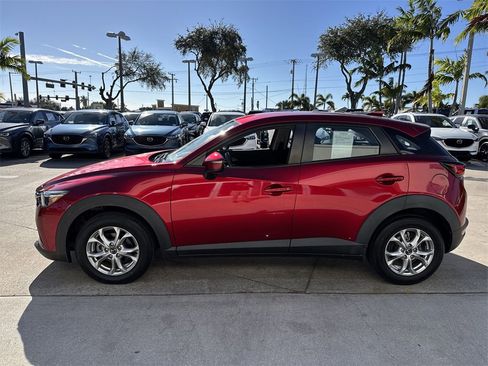 Used 2021 MAZDA CX-3 Sport image 12