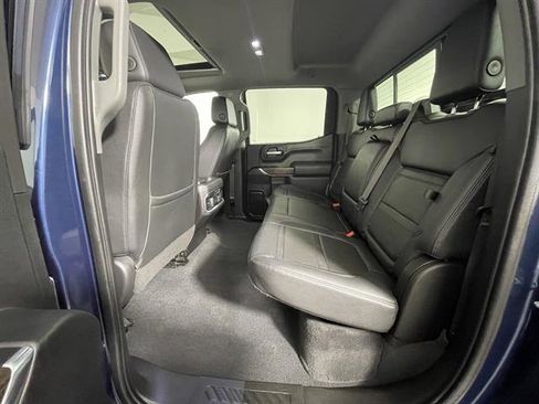 Used 2021 GMC Sierra 1500 Denali w/ Driver Alert Package II image 12